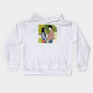 My Demon Korean Drama Kids Hoodie